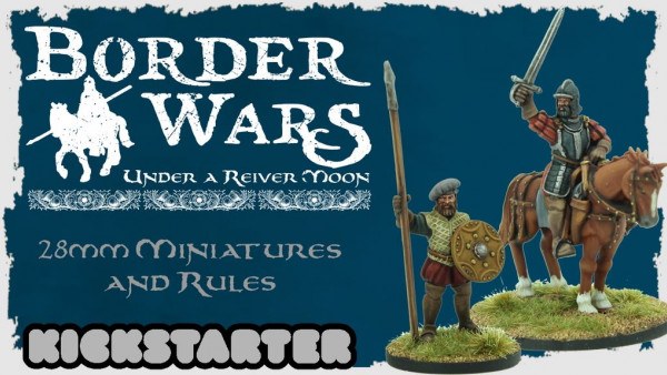 Flags Of War Bring Border Wars Wargame To Kickstarter!