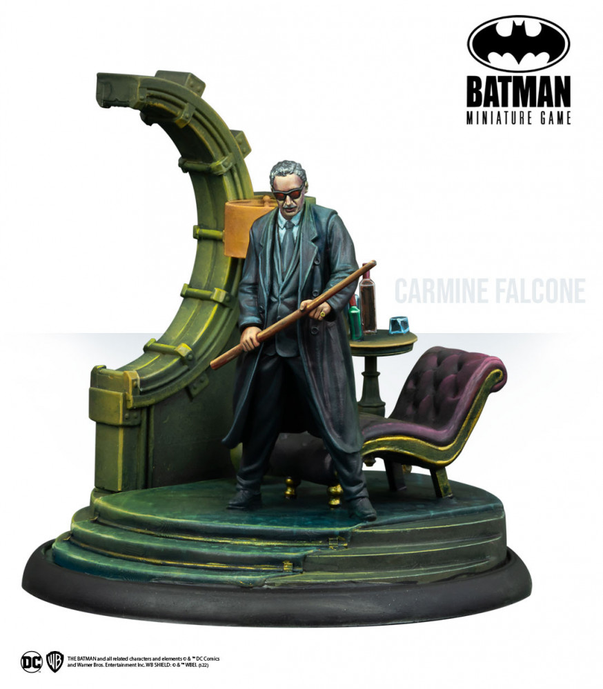 Carmine Falcone - batman-miniature-game-the-batman-two-player-starter-box