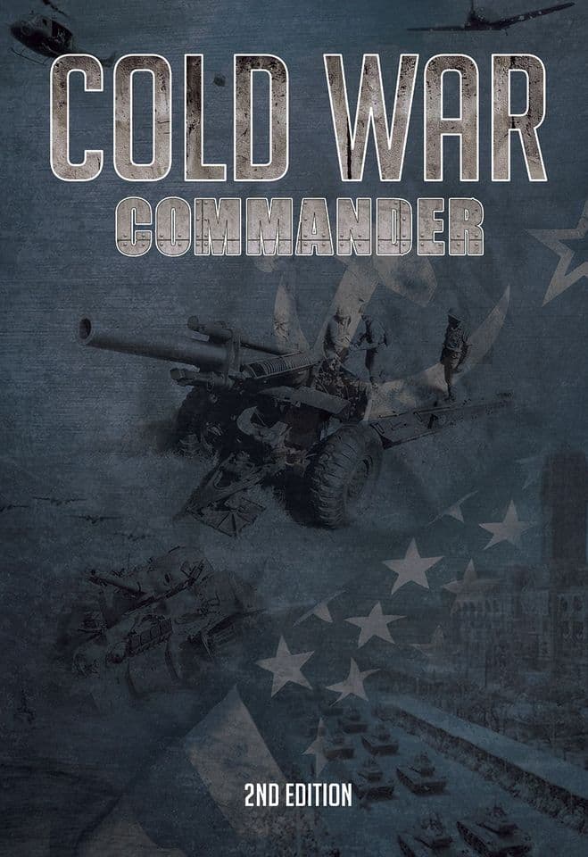 Cold War Commander 2nd Edition - Pendraken