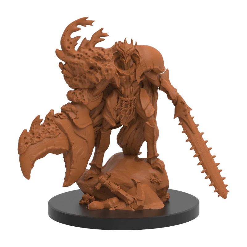 Crab Archon - Steamforged Games