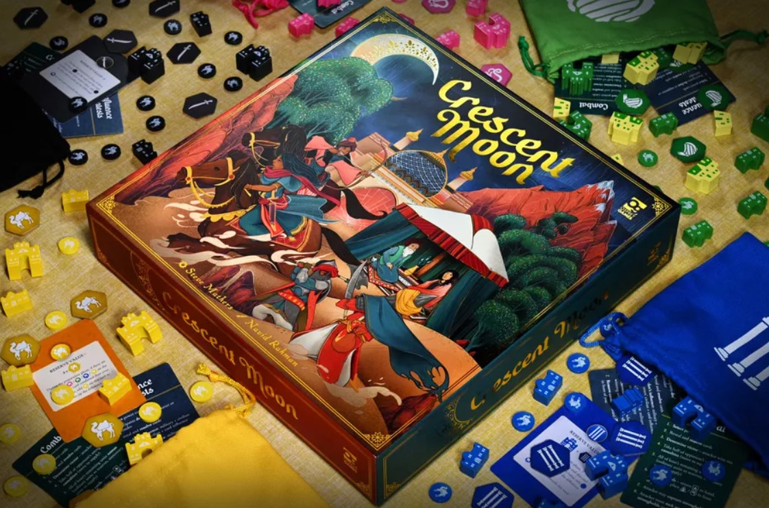 Crescent Moon - Osprey Games