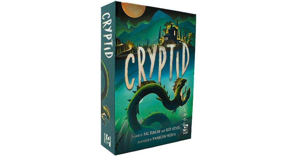 Cryptid - Osprey Games