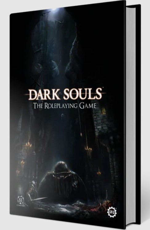 Dark Souls RPG - Steamforged Games