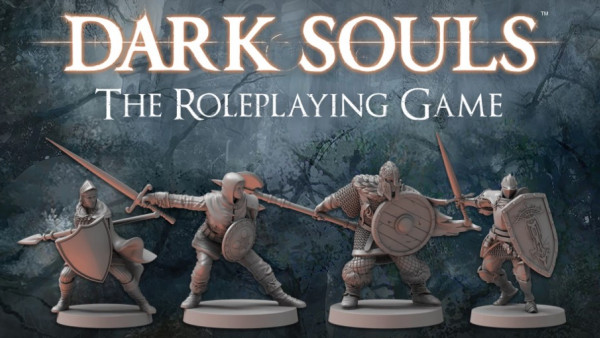 Six Dark Souls Miniatures Sets Available Via Steamforged Games