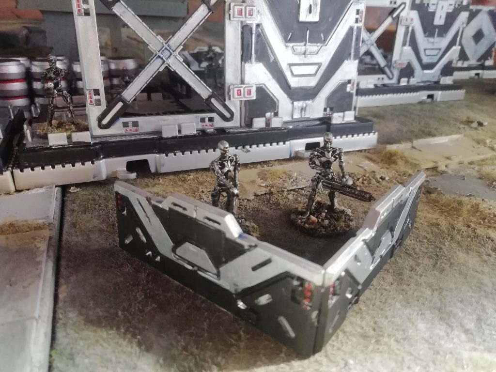 Terminator Shell Layouts Community Spotlight: Decorative Housing, Confusing Cultists, & Proper ...