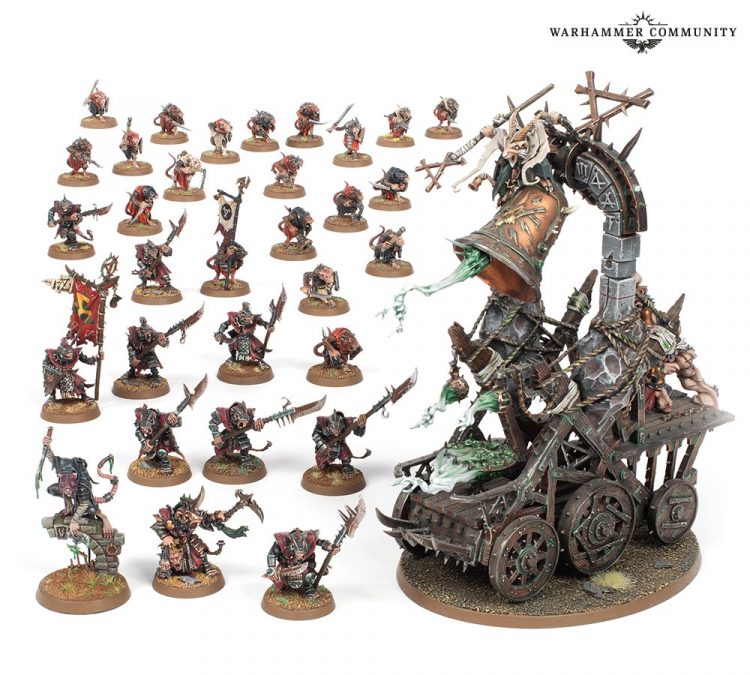 Echoes Of Doom Set Comes To Warhammer Age Of Sigmar Soon – OnTableTop ...