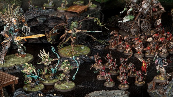 Echoes Of Doom Battlebox Coming For Skaven & Sylvaneth In AoS