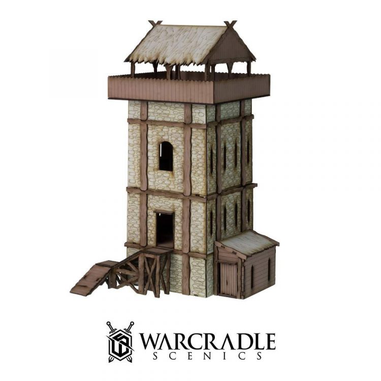 Visit The Village Of Estun With Warcradle Scenics’ Terrain – OnTableTop ...