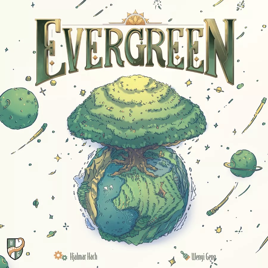Evergreen Cover - Horrible Guild