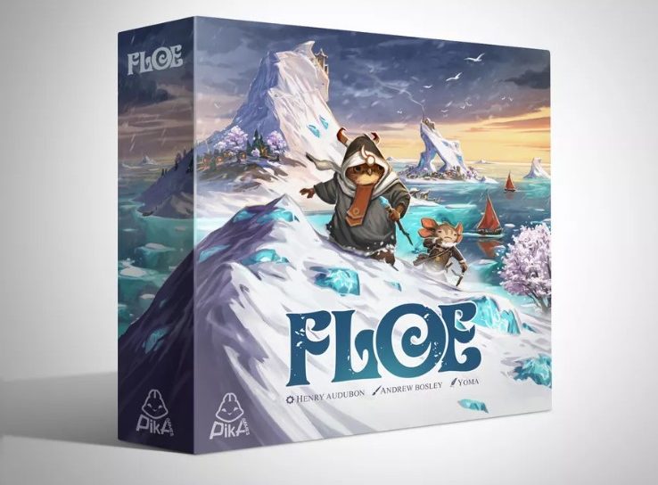 Floe - PIKA Games Box