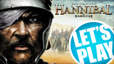 Let’s Play: Hannibal Rome vs Carthage | Phalanx Games
