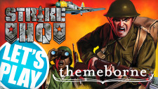 Let’s Play: Strike HQ | Themeborne (On Kickstarter Now!)
