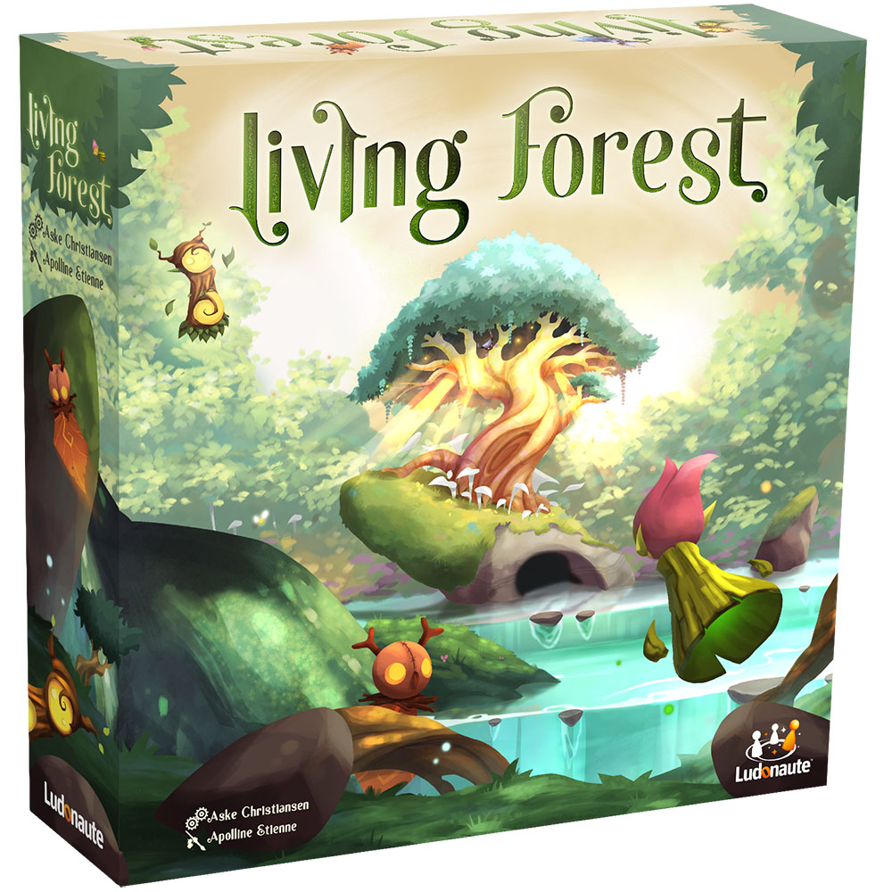 Living Forest - Ludonaute