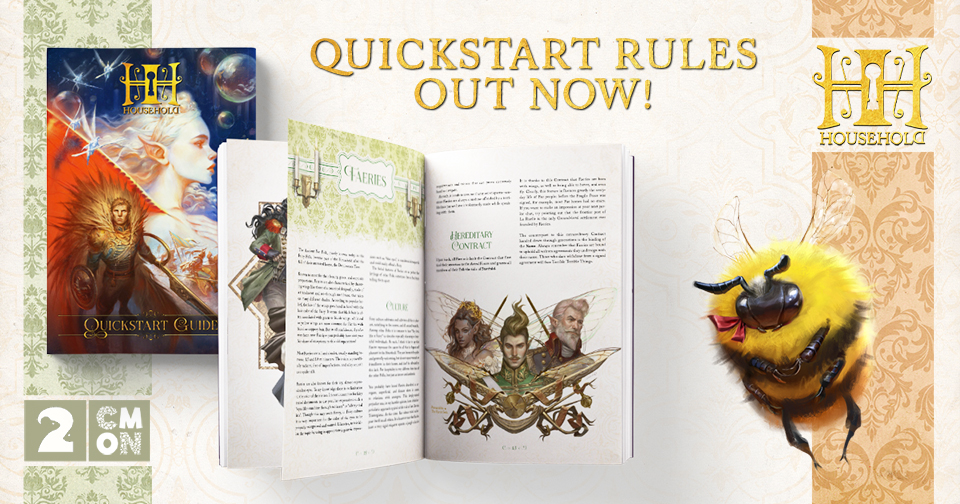 Quickstart Guide - Household