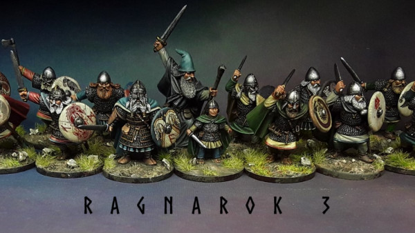 Ragnarok 3 Live On Kickstarter With “Dvergatal” Miniatures