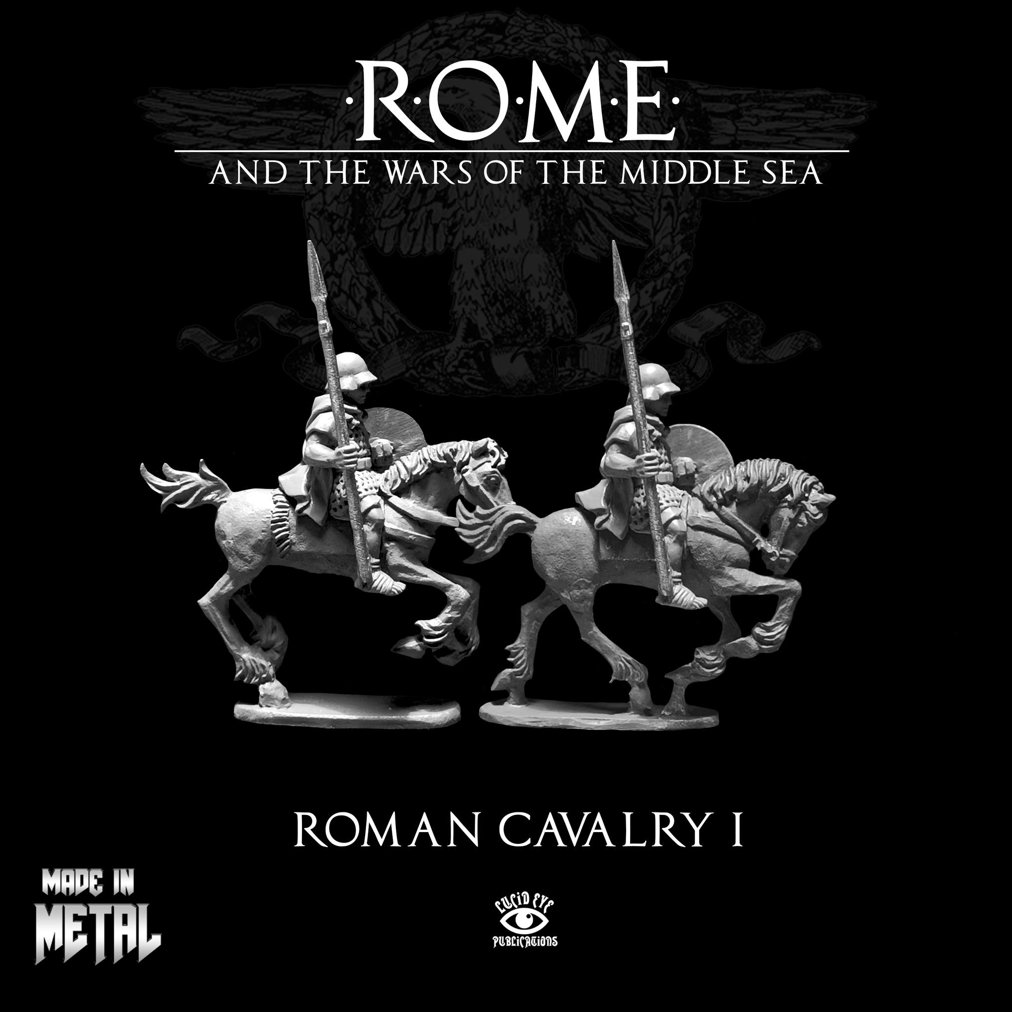 Roman Cavalry I - Lucid Eye