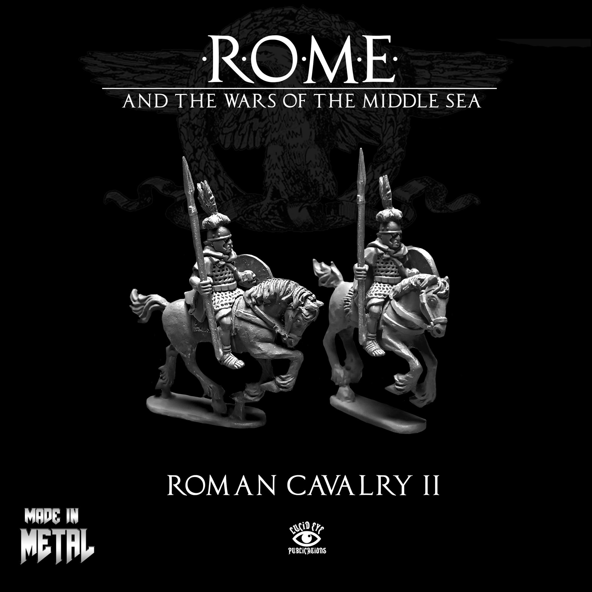 Roman Cavalry II - Lucid Eye