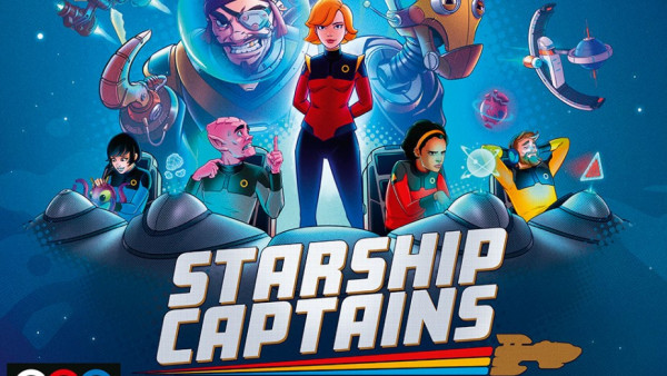 Manage Your First Planet-Hopping Crew In Starship Captains