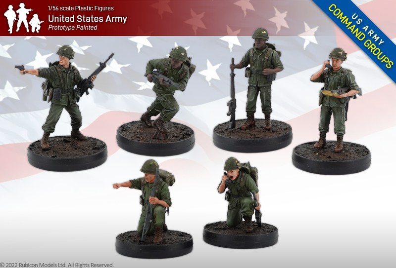 United States Army - Rubicon Models