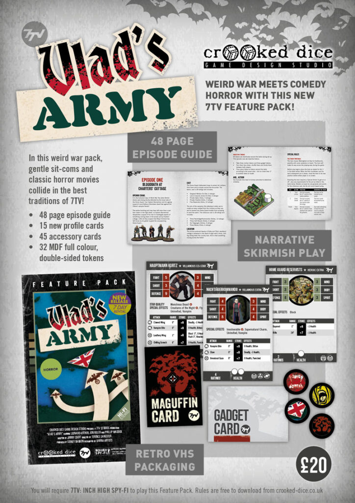 Vlads Army Details - Crooked Dice