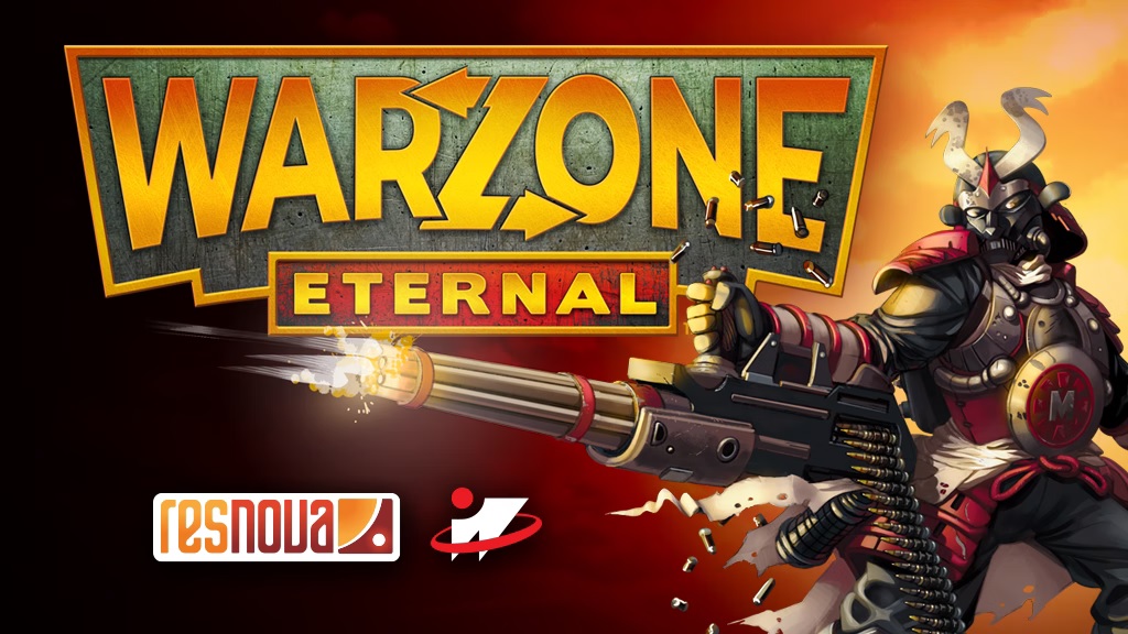 Warzone Eternal Kickstarter - Res Nova Games