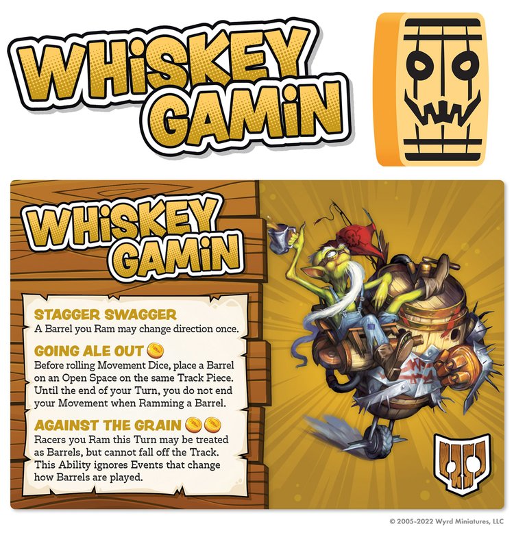 Whiskey Gamin Preview - Bayou Bash Hog Wild