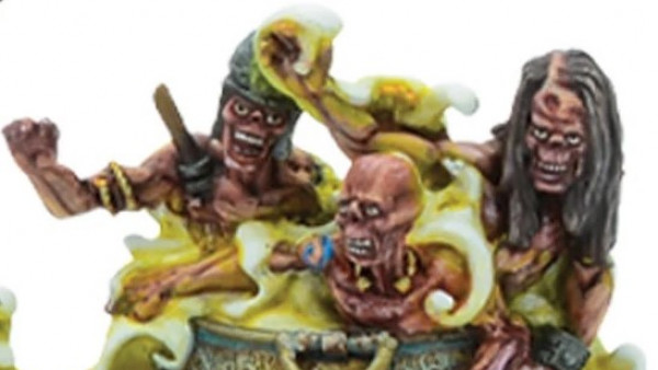 More Wild Warriors Come To Warlord Games’ Sláine Wargame