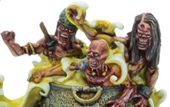 Stop the Madness - Heroically over-sized Miniatures. - Warlord Games