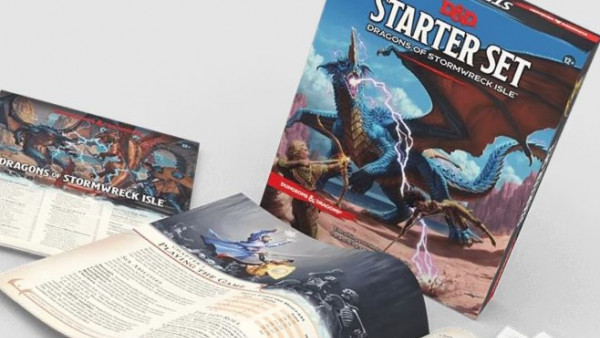 New Starter Set Coming To 5th Edition Dungeons & Dragons