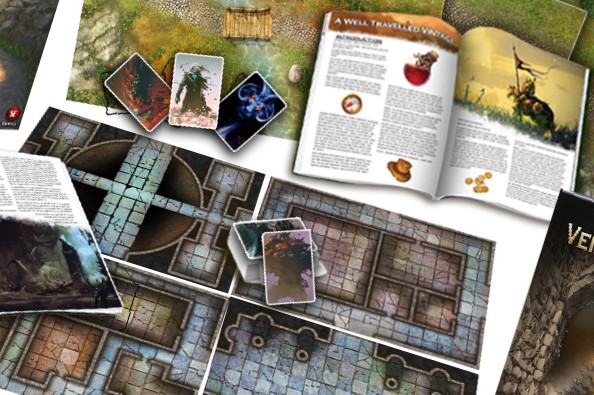 New RPG Encounter Toolboxes Kickstarter From Loke BattleMats! – OnTableTop  – Home of Beasts of War