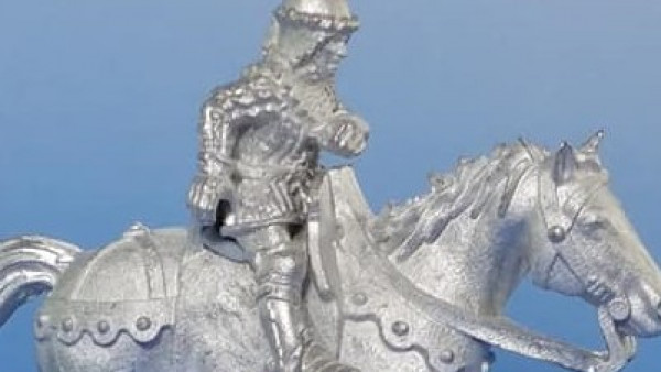 Claymore Castings Bring Mounted Sergeants To The Battlefield