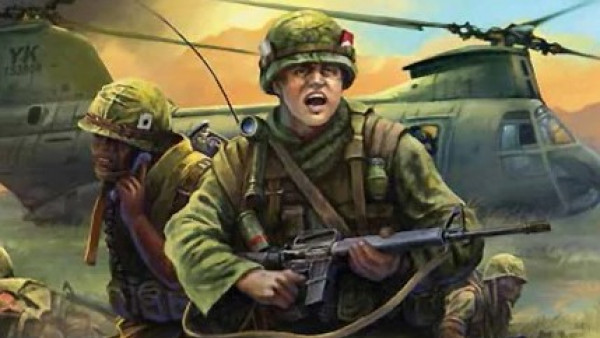 Have You Picked Up Rubicon’s Vietnam War Miniatures Yet?