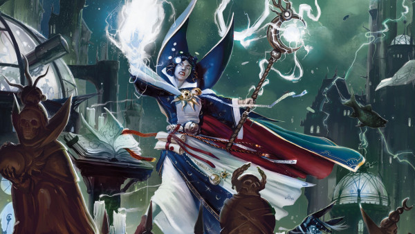 Winds Of Magic & New Adventures For Warhammer Fantasy Role-Play
