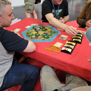 CATAN 3D & Different Variations Supported By Asmodee!