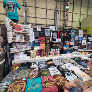 Get Your Nerdy T-Shirts & Merch At UKGE