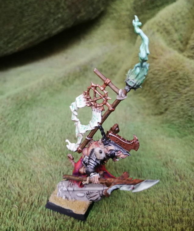 Skaven Warlord