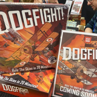PSC Games Hold Demos & Showcase New Board Game Releases!