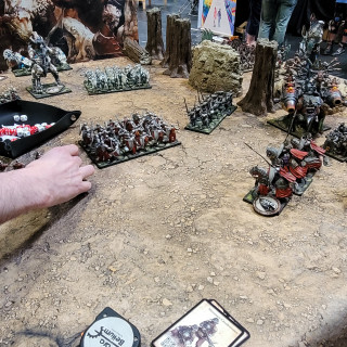Para Bellum May Not Have Their Own Stand - But They Have Their Own Table At Wayland Games!