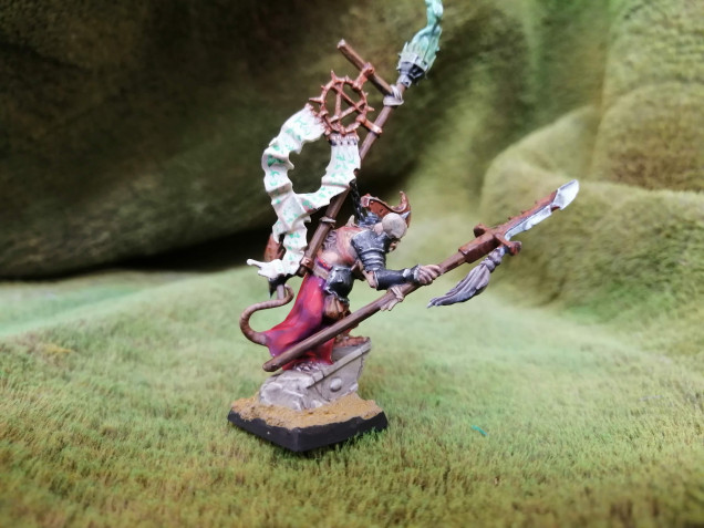 Skaven Warlord