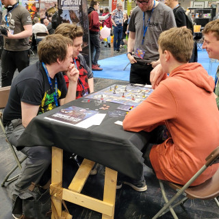 Rebellion Unplugged Bring Their Board Game Adaptation To Sniper Elite To UKGE