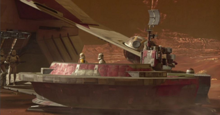 Command Center in the movie (source Wookipedia)