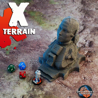 3D printable X-Terrain Kickstarter