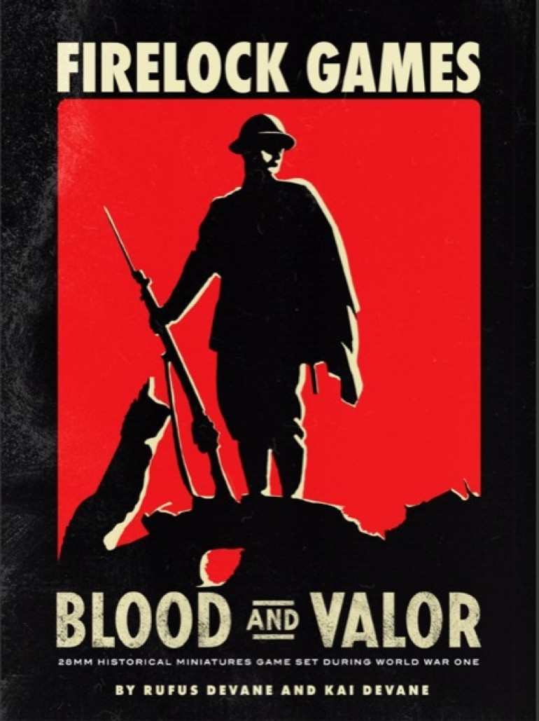 When I first got a demo game of Blood and Plunder, I liked the mechanics but don’t really care for pirate themed games. But I did see it’s potential for other eras.  So when Blood and Valor came out, I was very excited to see it covered the East African campaign as well. 