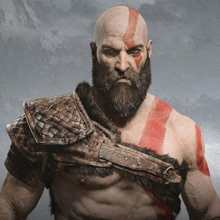 Kratos Bust (210 points)