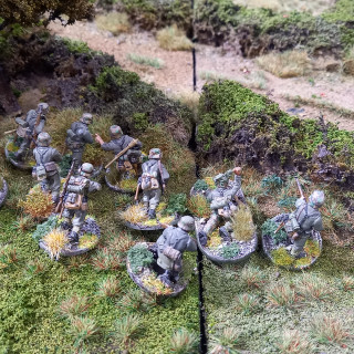 Check Out This MASSIVE Bolt Action Set-Up & Help Charity!