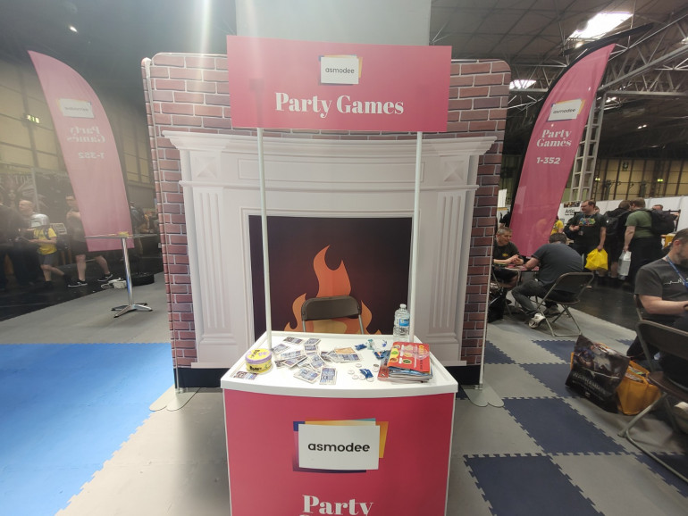 Test And Try The Hottest Party Games From Asmodee
