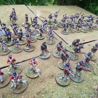 Completed crown forces