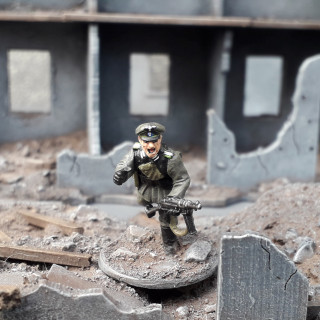 ‘Stalingrad Kampfgruppe Reinforced Platoon’ Officer,