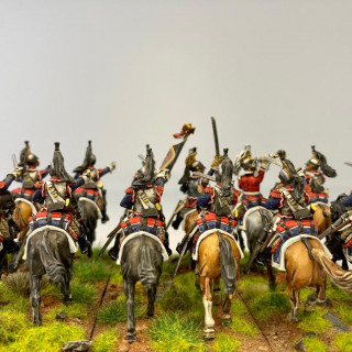 1st Regiment French Cuirassier