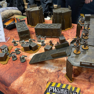 PWork Return To UKGE With A Haul Of Awesome Wargaming Goodies